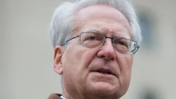 Photo of Larry Elliot Klayman, Plaintiff Lawyer