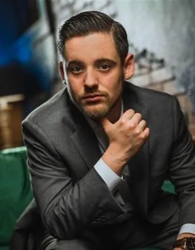 Photo of Brent Debnam, Defendant Lawyer