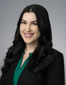 Photo of Sara Jessica Thompson, Defendant Lawyer