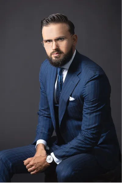 Photo of Nicholas A. Klymenko, Defendant Lawyer