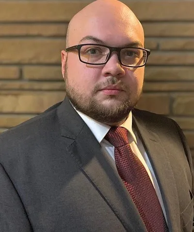 Photo of Zachary Thomas Weigel, Defendant Lawyer