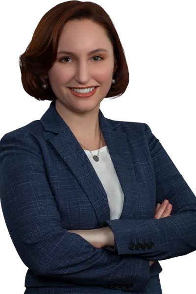 Photo of Kristina Faye Harris, Defendant Lawyer