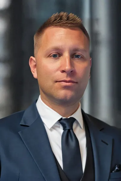 Photo of Joseph M. Roberts, Defendant Lawyer