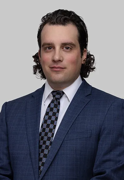 Photo of Andrew William Clifford, Defendant Lawyer