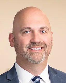 Photo of Christopher Seusing, Defendant Lawyer