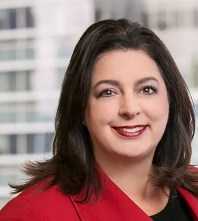 Photo of Kristie E. Johnson, Defendant Lawyer