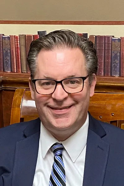 Photo of John William Longnaker, Plaintiff Lawyer