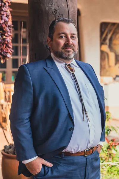 Photo of Joseph P. Walsh, Defendant Lawyer
