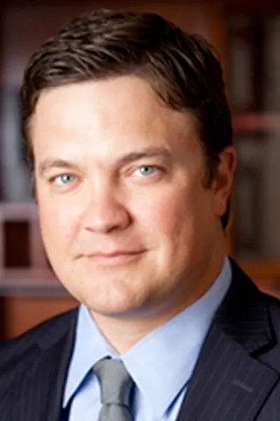 Photo of Justin Don Meek, Plaintiff Lawyer
