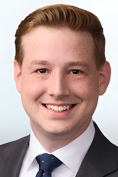 Photo of Ian M. Christy, Defendant Lawyer