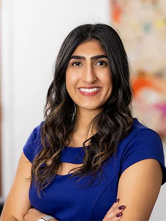 Photo of Aleena Y. Sorathia, Defendant Lawyer