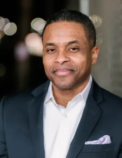 Photo of Nigel S. Scott, Plaintiff Lawyer