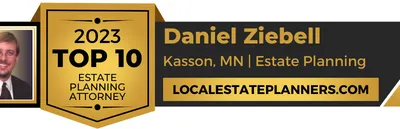 Photo of Daniel Lawrence Ziebell, Plaintiff Lawyer