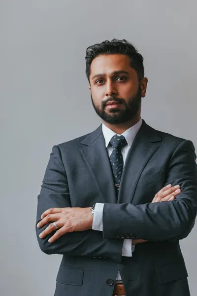 Photo of Mahmood Haque, Plaintiff Lawyer