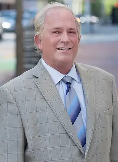 Photo of Phillip Edward Friduss, Defendant Lawyer
