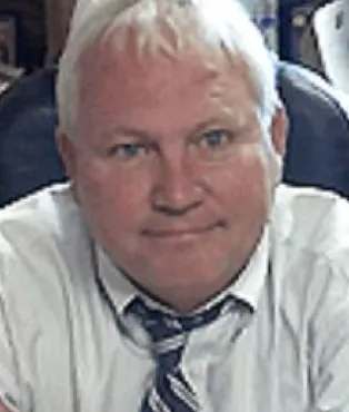 Photo of Steven K. Blackwell, Plaintiff Lawyer