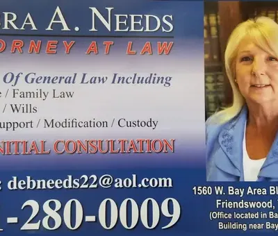 Photo of Debra Ann Needs, Plaintiff Lawyer