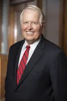 Photo of Conor P. Cleary, Defendant Lawyer