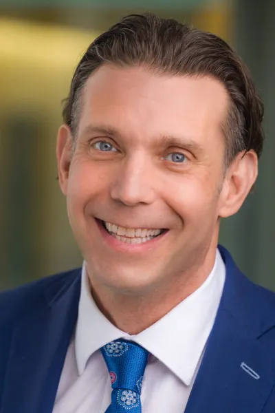 Photo of Paul D. Brown, Defendant Lawyer