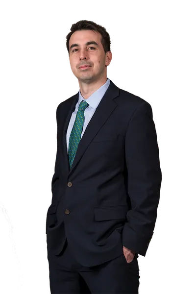 Photo of Trevor J. Keenan, Defendant Lawyer