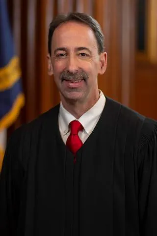 Photo of Hon. James Thomas Davis