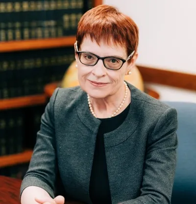 Photo of Mary Anne Mc Gonagle, Defendant Lawyer