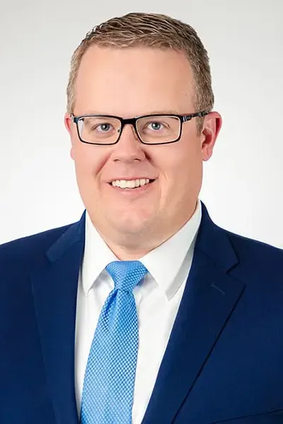 Photo of Jason B. Meredith, Defendant Lawyer