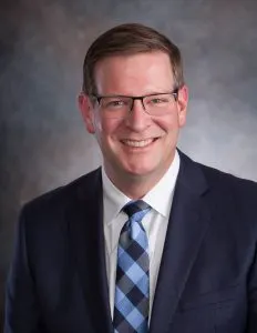 Photo of James Scott Kriegsman, Plaintiff Lawyer