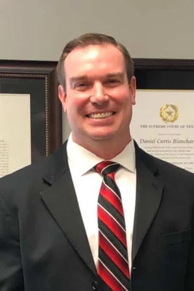 Photo of Daniel Curtis Blanchard, Plaintiff Lawyer