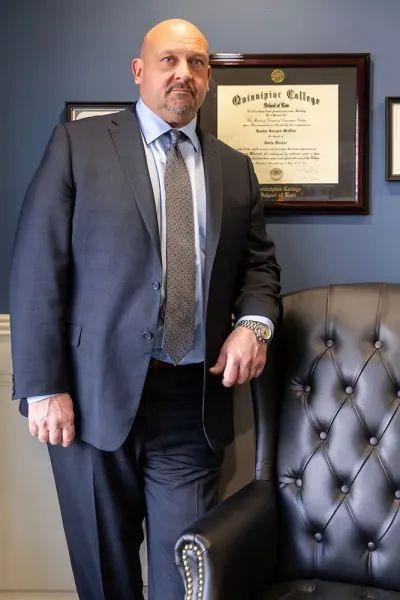 Photo of Justin Joseph Maffeo, Defendant Lawyer