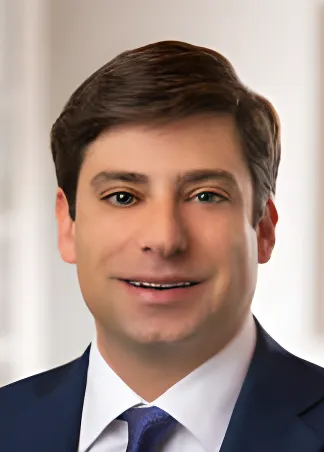 Photo of Alex B. Kaufman, Defendant Lawyer