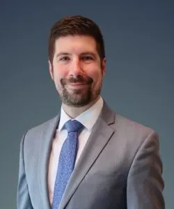 Photo of Benjamin C. Frommer, Defendant Lawyer
