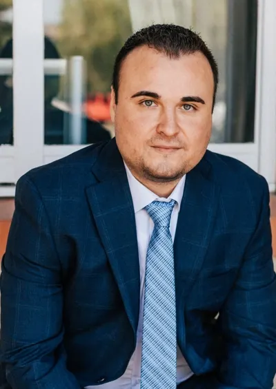 Photo of Ryan D. Baughman, Defendant Lawyer