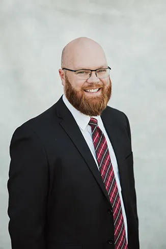 Photo of Logan Haglund, Plaintiff Lawyer