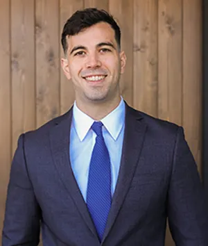 Photo of Tyler Blake Slaughter, Defendant Lawyer