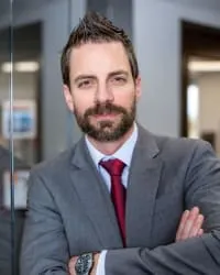 Photo of Justin Ross, Plaintiff Lawyer