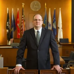 Photo of Gerald R. Lee, Defendant Lawyer