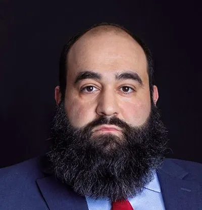 Photo of Kevin Karimi, Defendant Lawyer
