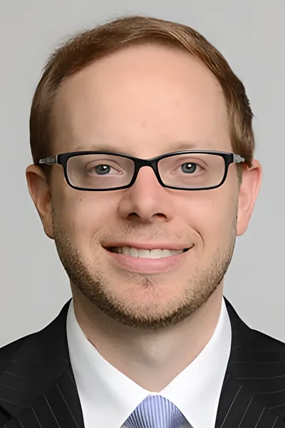 Photo of Benjamin Kelley, Defendant Lawyer