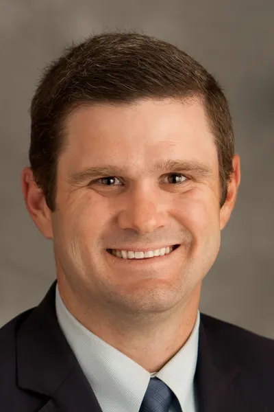 Photo of James M. Barlow, Defendant Lawyer