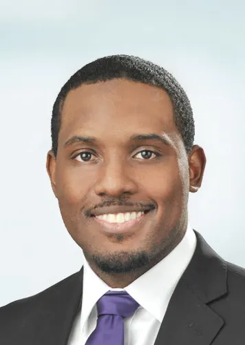 Photo of Marcus Larry Dean, Defendant Lawyer