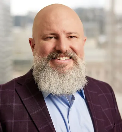 Photo of Joshua P. Stump, Defendant Lawyer