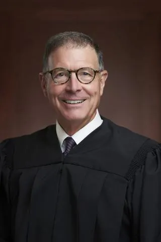 Photo of Hon. Michael L. Robinson