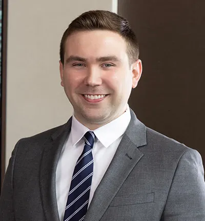 Photo of Travis James Peterson, Defendant Lawyer