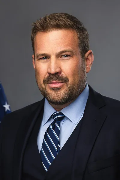 Photo of Hon. William D. Squires