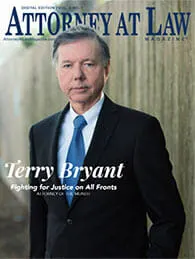 Photo of Terry Bryant, Plaintiff Lawyer