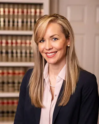 Photo of Jennifer Marie Fain, Defendant Lawyer