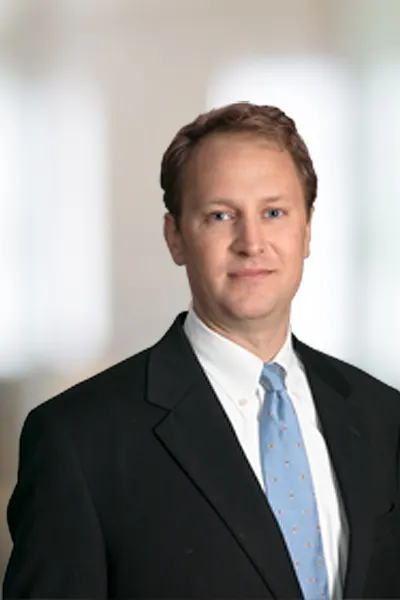 Photo of John Evans, Plaintiff Lawyer
