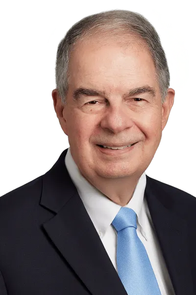 Photo of Robert E. Barton, Defendant Lawyer