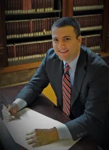 Photo of Daniel James Rhoads, Plaintiff Lawyer